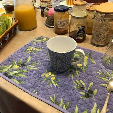 Eugenie Bed and Breakfast Μελάν