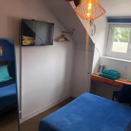 Eugenie Bed & Breakfast 3*
