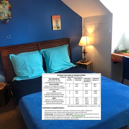 Eugenie Bed & Breakfast 3*